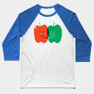 Apple to my eyes! Baseball T-Shirt